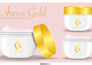 do cosmetic label and packaging design